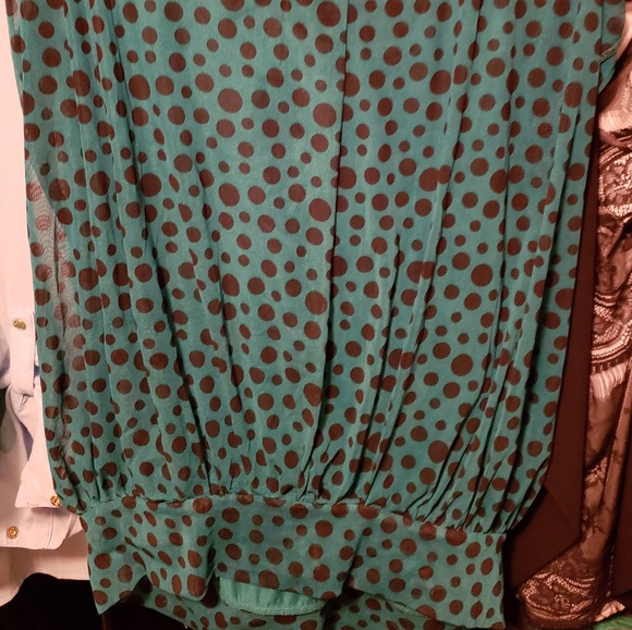 Leopard Print Top - Picture 4 of 4